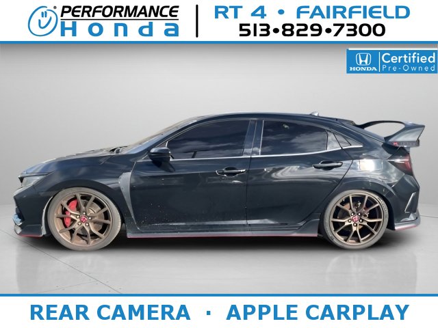 2018 Honda Civic Hatchback Type-R's photo