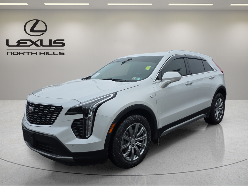 2020 Cadillac XT4 Premium Luxury's photo
