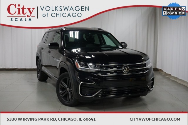 2022 Volkswagen Atlas