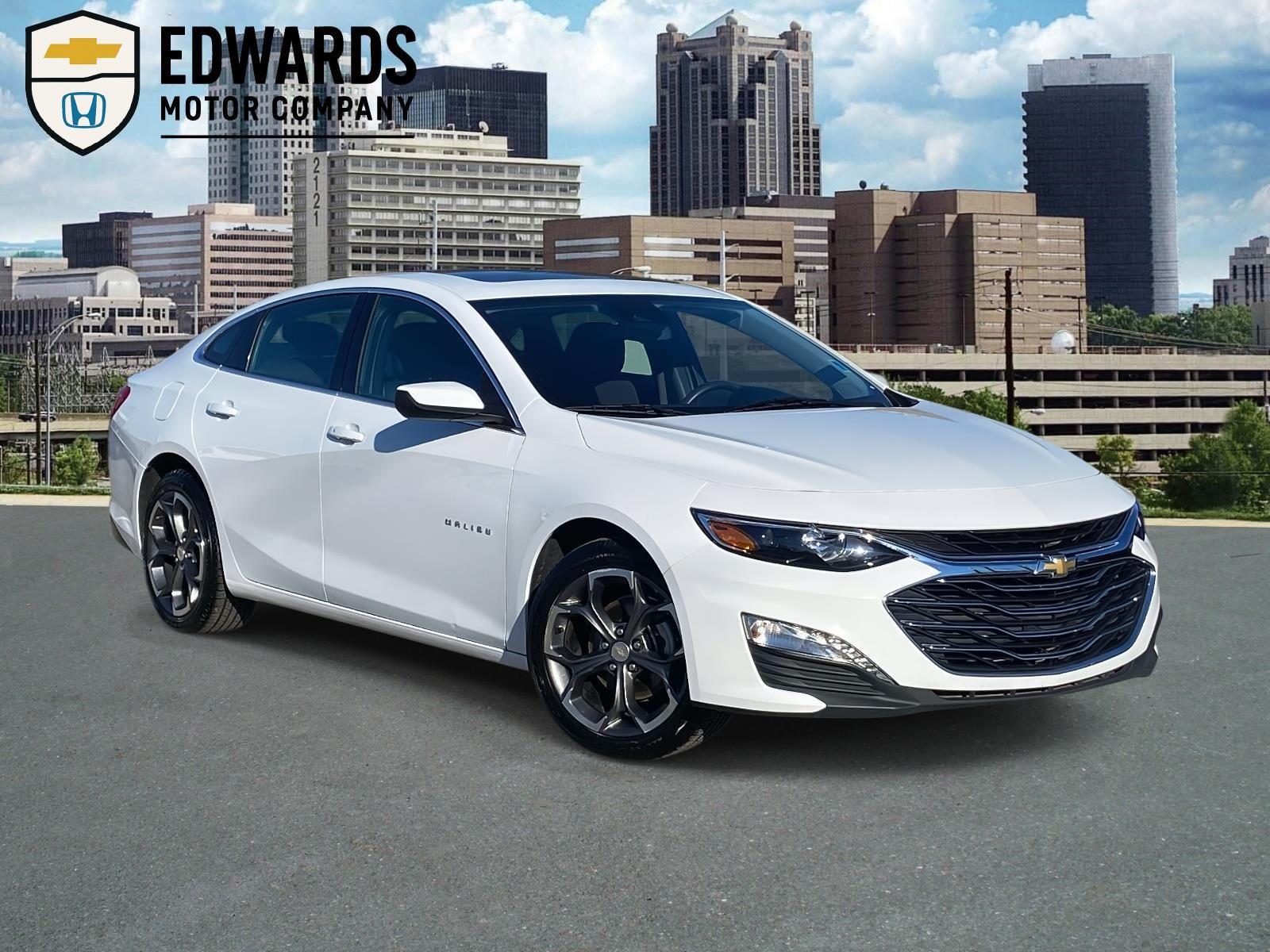 2023 Chevrolet Malibu 1LT