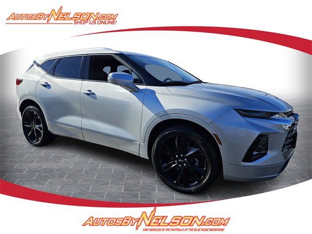 2021 Chevrolet Blazer Premier's photo