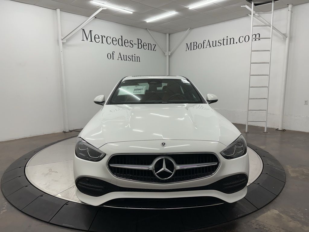 2025 Mercedes Benz C 300 photo 2
