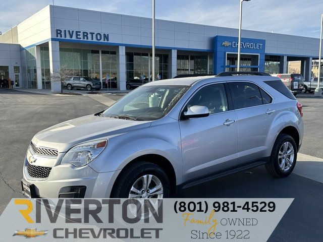 2015 Chevrolet Equinox 1LT