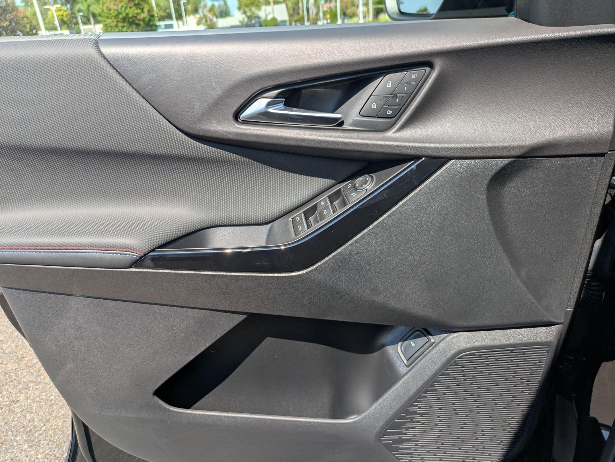 2026 Chevrolet Equinox RS photo 22
