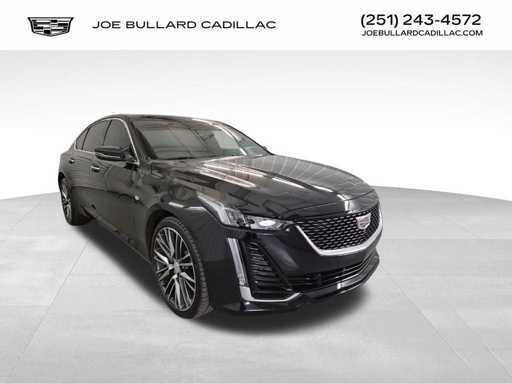 2023 Cadillac CT5 Premium Luxury's photo