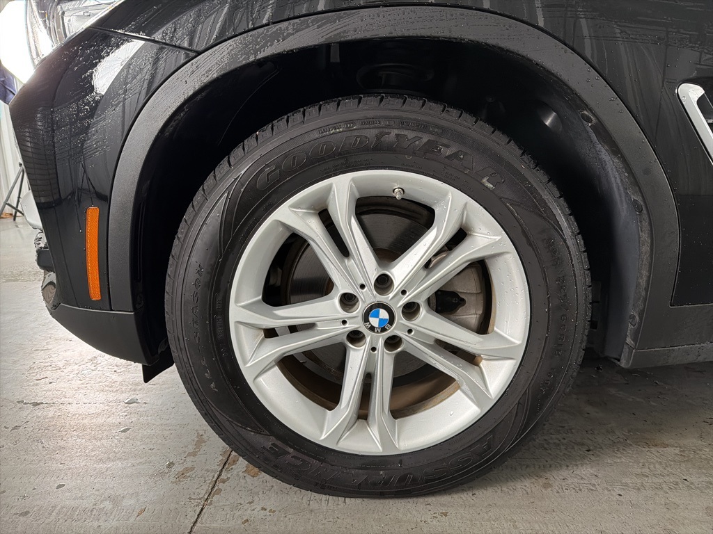 2020 Bmw X3 sDrive30i photo 3