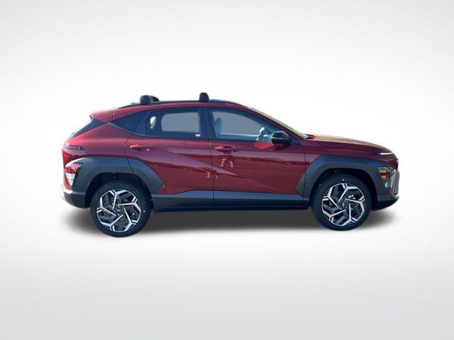 2026 Hyundai Kona SEL photo 4