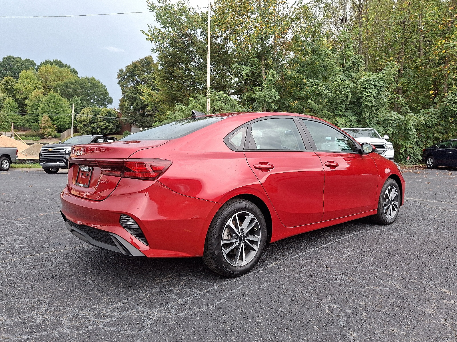 2023 Kia Forte LXS photo 6