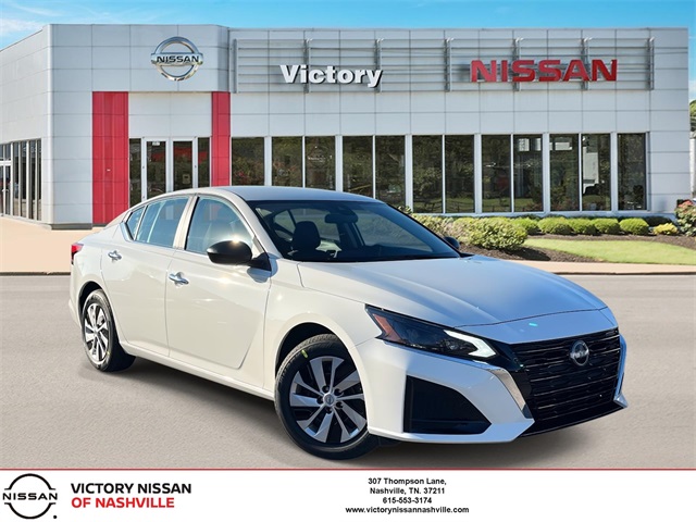 2025 Nissan Altima S's photo