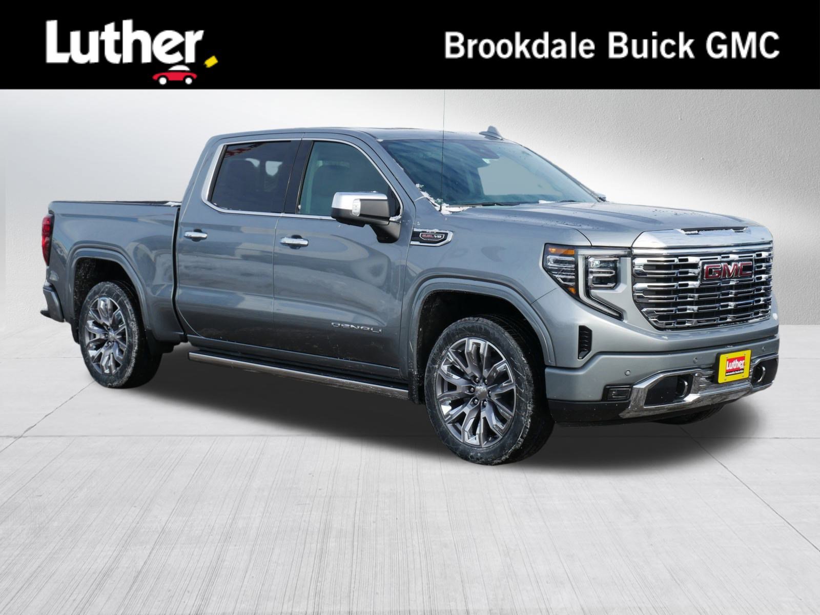 2026 GMC Sierra 1500 Denali's photo