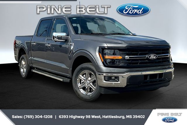 2025 Ford F-150 XLT's photo