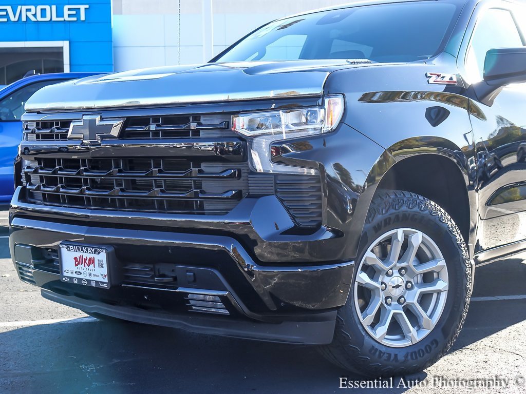 2024 CHEVROLET SILVERADO - Image 3