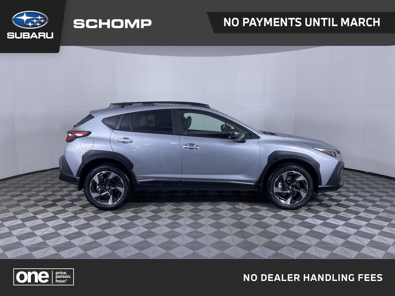 2025 Subaru Crosstrek