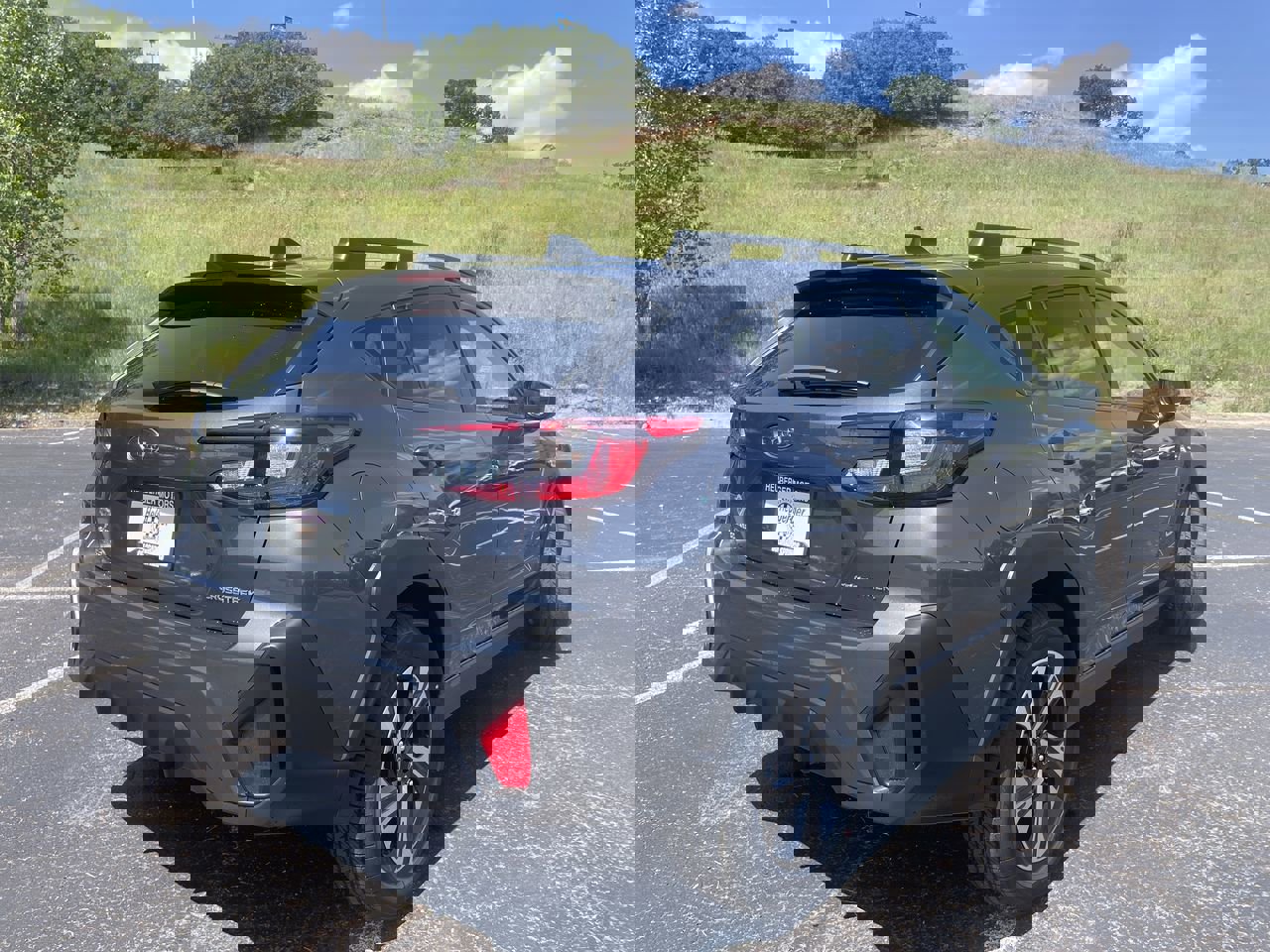 2025 Subaru Crosstrek Premium photo 7