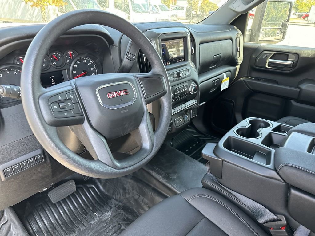 2024 Gmc Sierra 2500 HD Pro photo 19