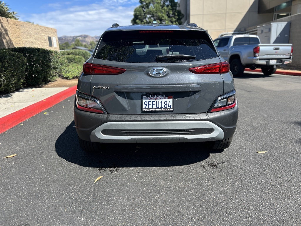 2023 Hyundai Kona SEL photo 8