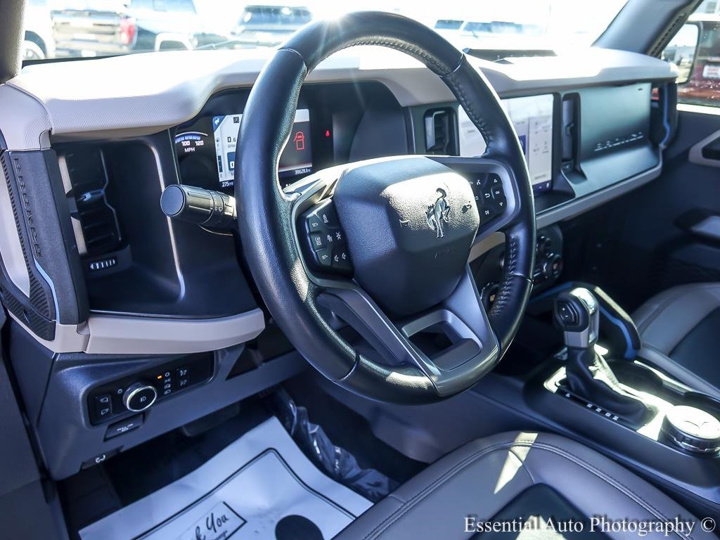 2023 FORD BRONCO - Image 9