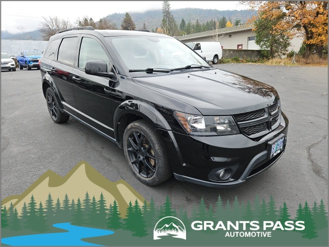2014 Dodge Journey SXT