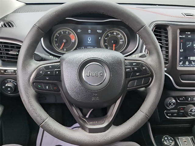2022 Jeep Cherokee Trailhawk photo 11