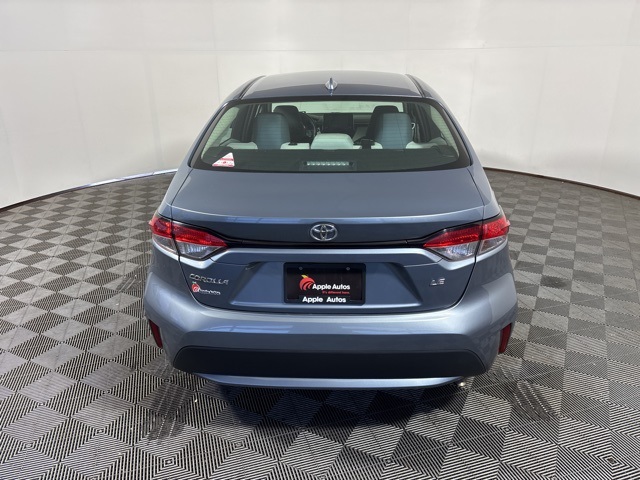 2021 Toyota Corolla LE photo 5