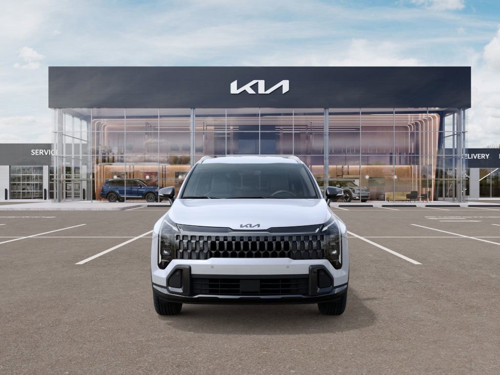 2026 Kia Sportage X-Line photo 2