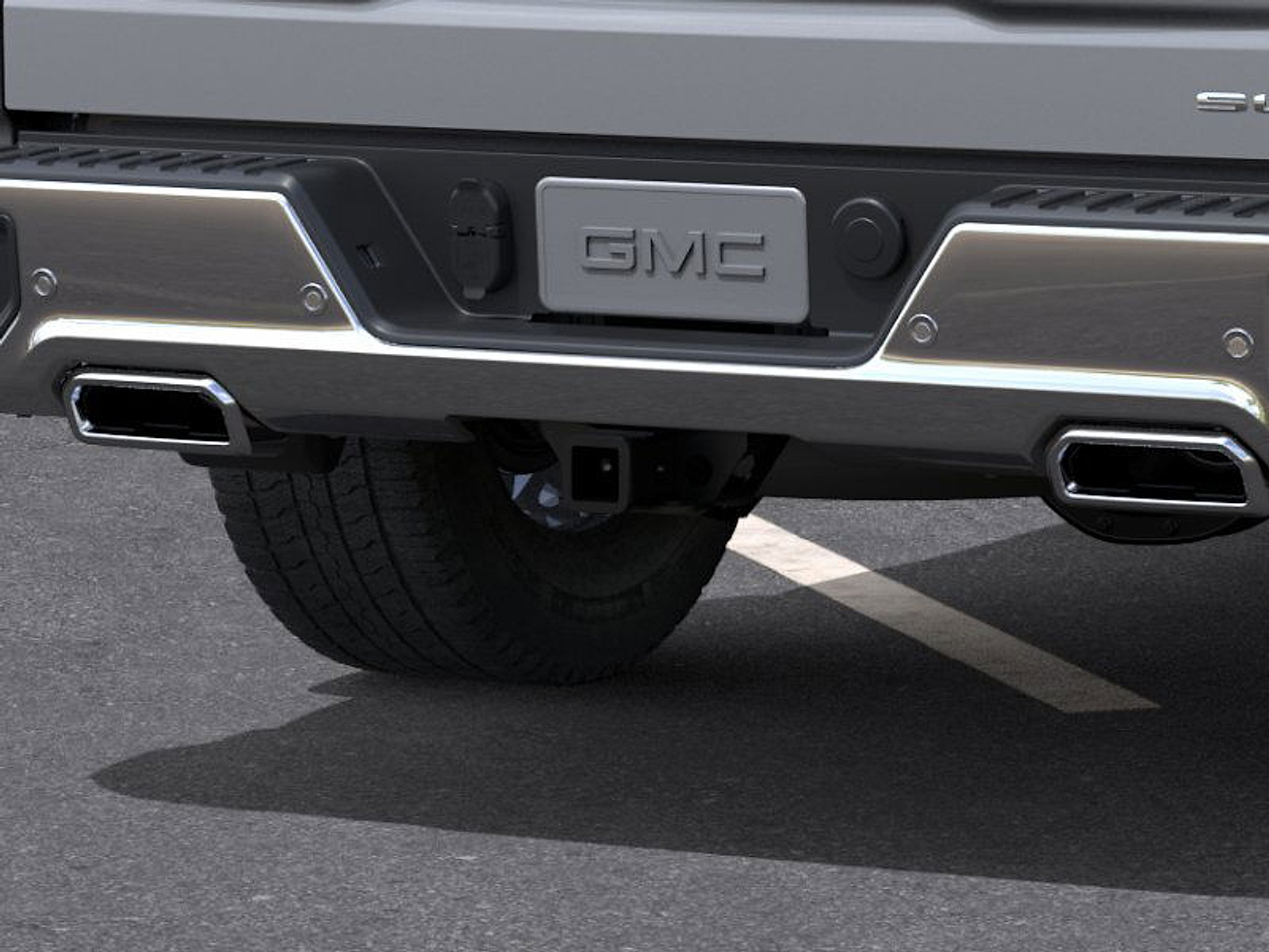 2026 Gmc Sierra 1500 SLT photo 9