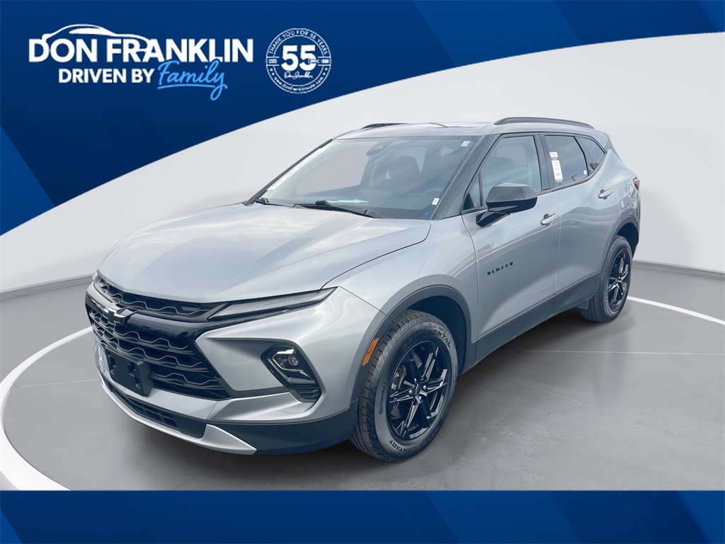 2023 Chevrolet Blazer 2LT's photo