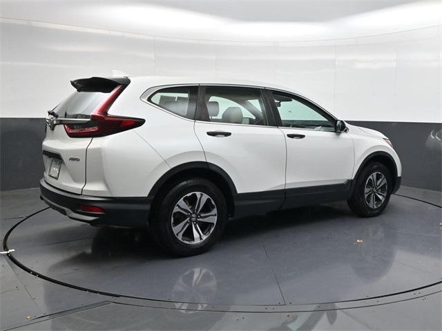 2020 Honda CR-V LX photo 3
