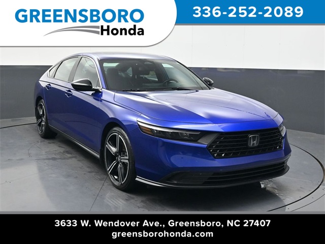 2023 Honda Accord Hybrid Sport's photo