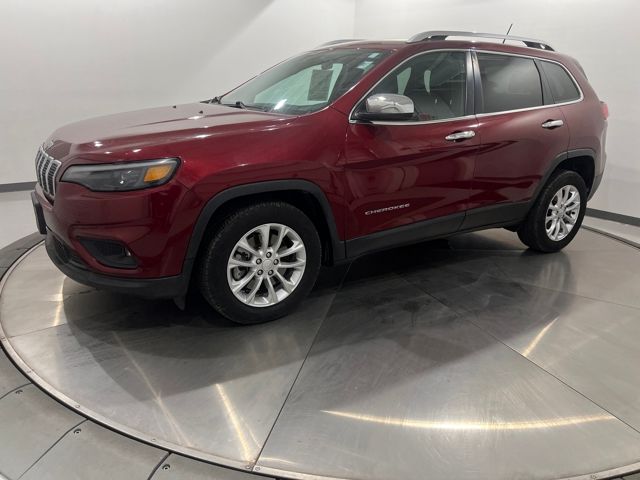 2019 Jeep Cherokee Latitude's photo