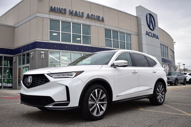 2025 Acura MDX Technology Package's photo