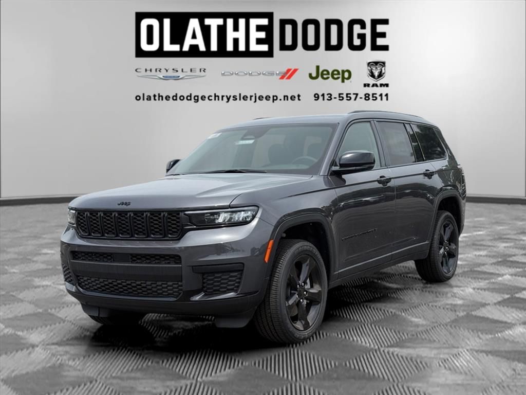2025 Jeep Grand Cherokee L Altitude's photo