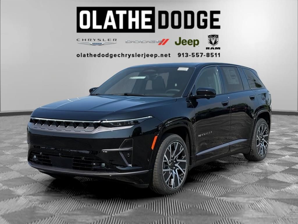 2025 Jeep Wagoneer S Limited's photo