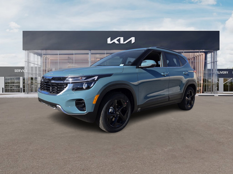 2026 Kia Seltos EX's photo