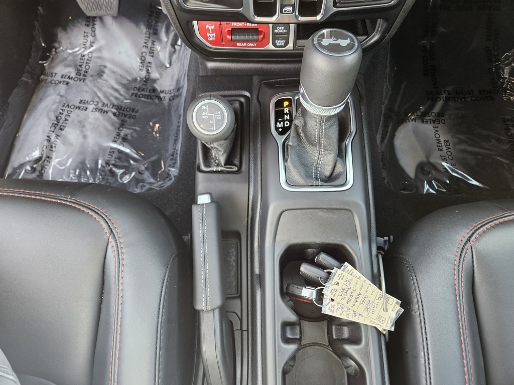 2024 Jeep Wrangler Rubicon X photo 22