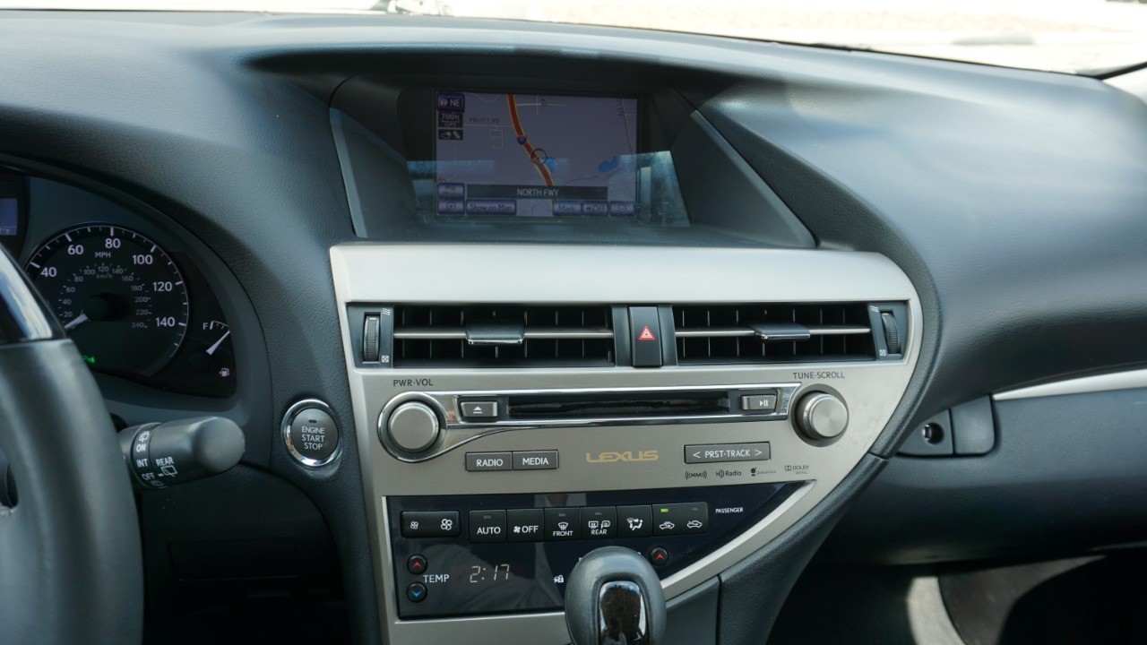 2014 Lexus RX 350 photo 14