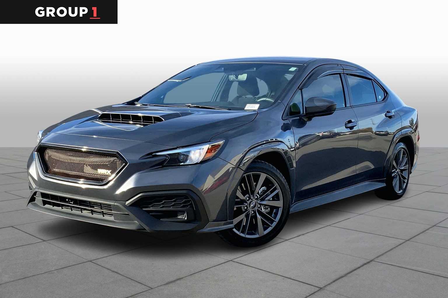 2024 Subaru WRX Base