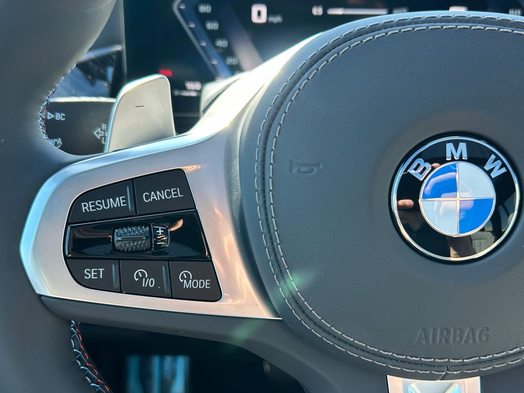 2026 Bmw X5 M60i photo 19