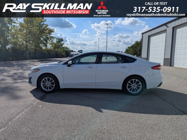 2020 Ford Fusion SE photo 10