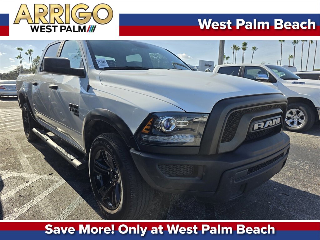 2023 RAM Ram 1500 Classic Warlock's photo