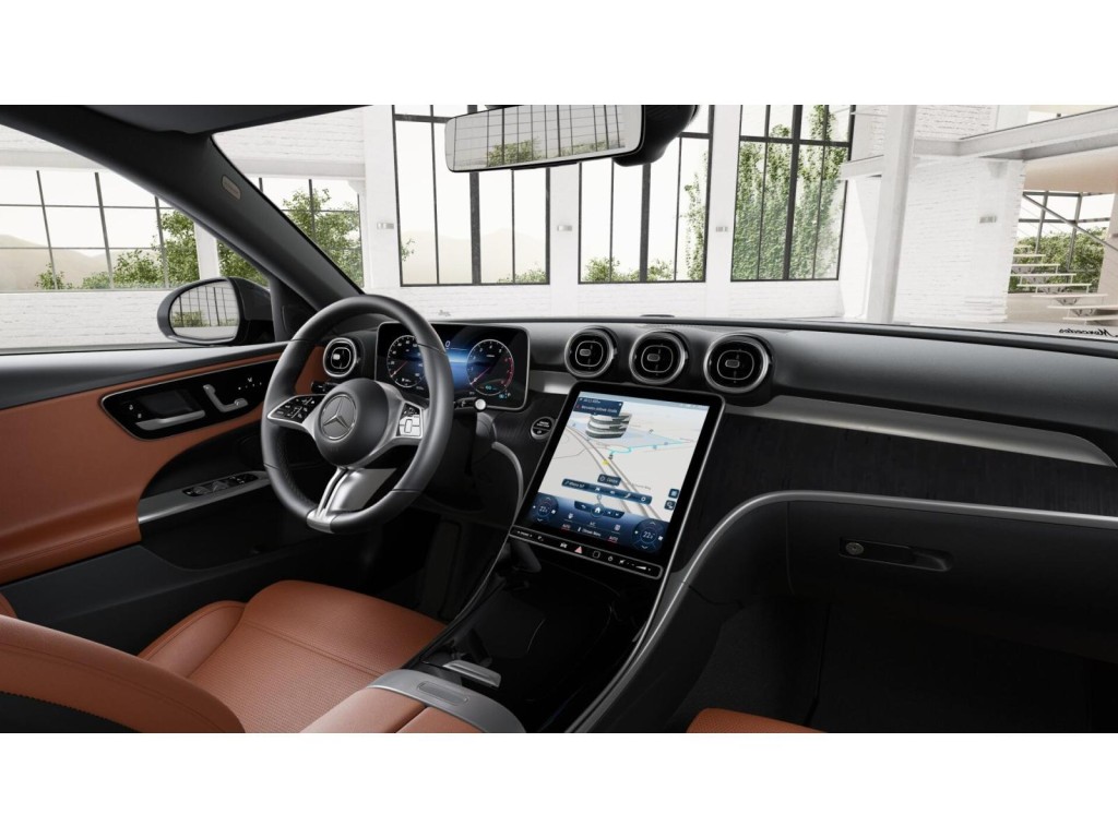 2024 Mercedes Benz C 300 photo 6