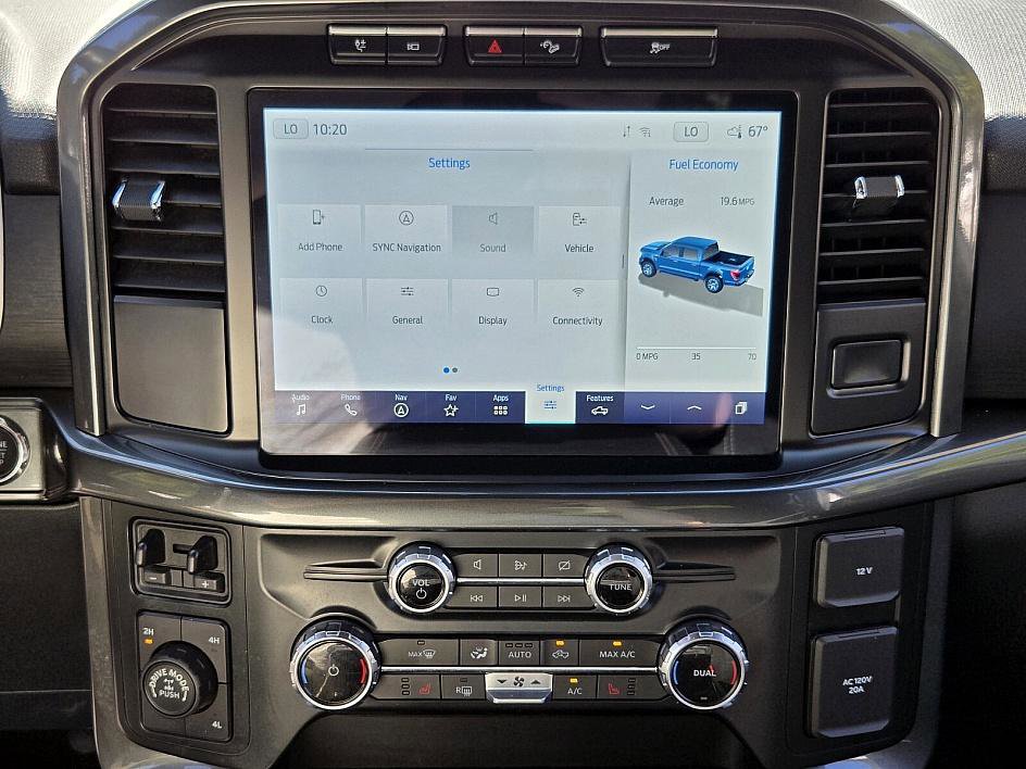 2023 Ford F-150 XLT photo 21