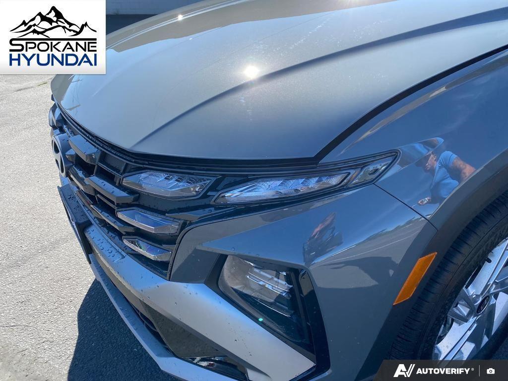 2025 Hyundai Tucson SE photo 11