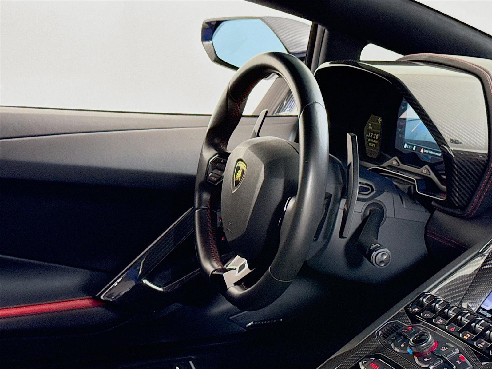 2018 Lamborghini Aventador LP 740-4 S photo 26