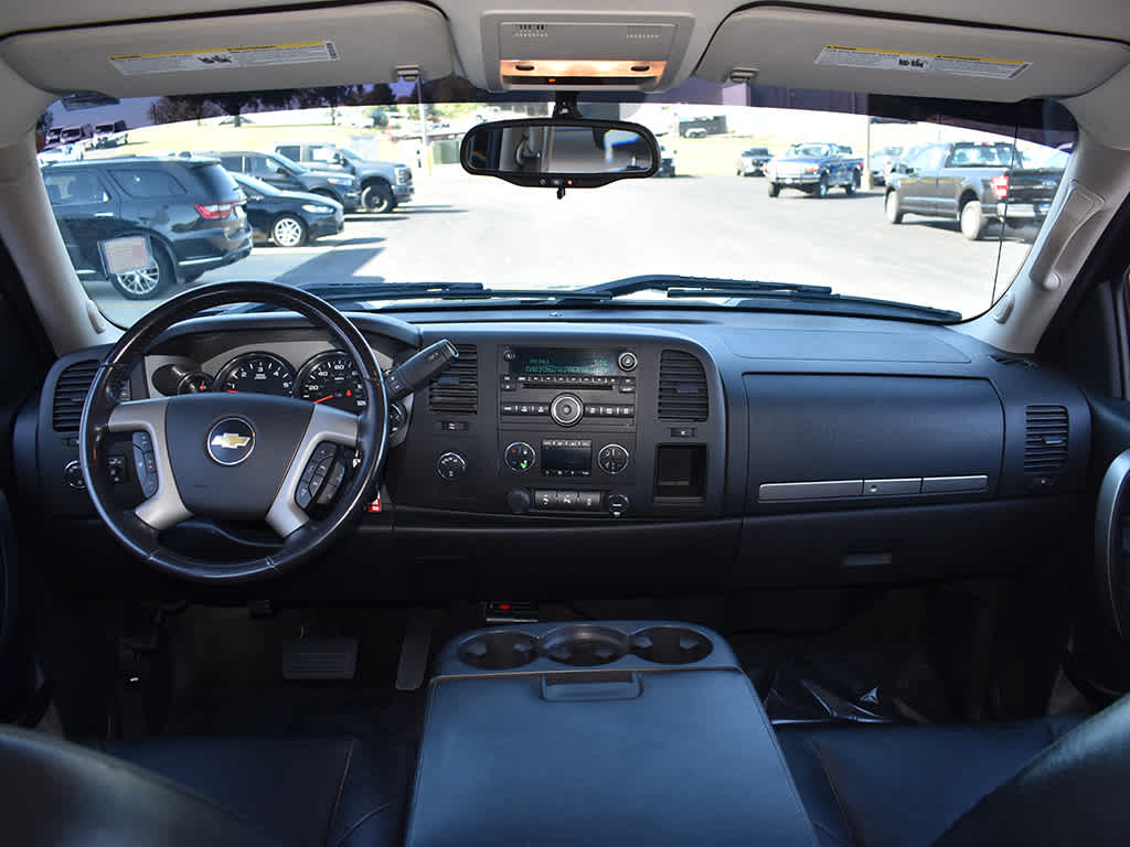 2012 Chevrolet Silverado 1500 LT photo 4