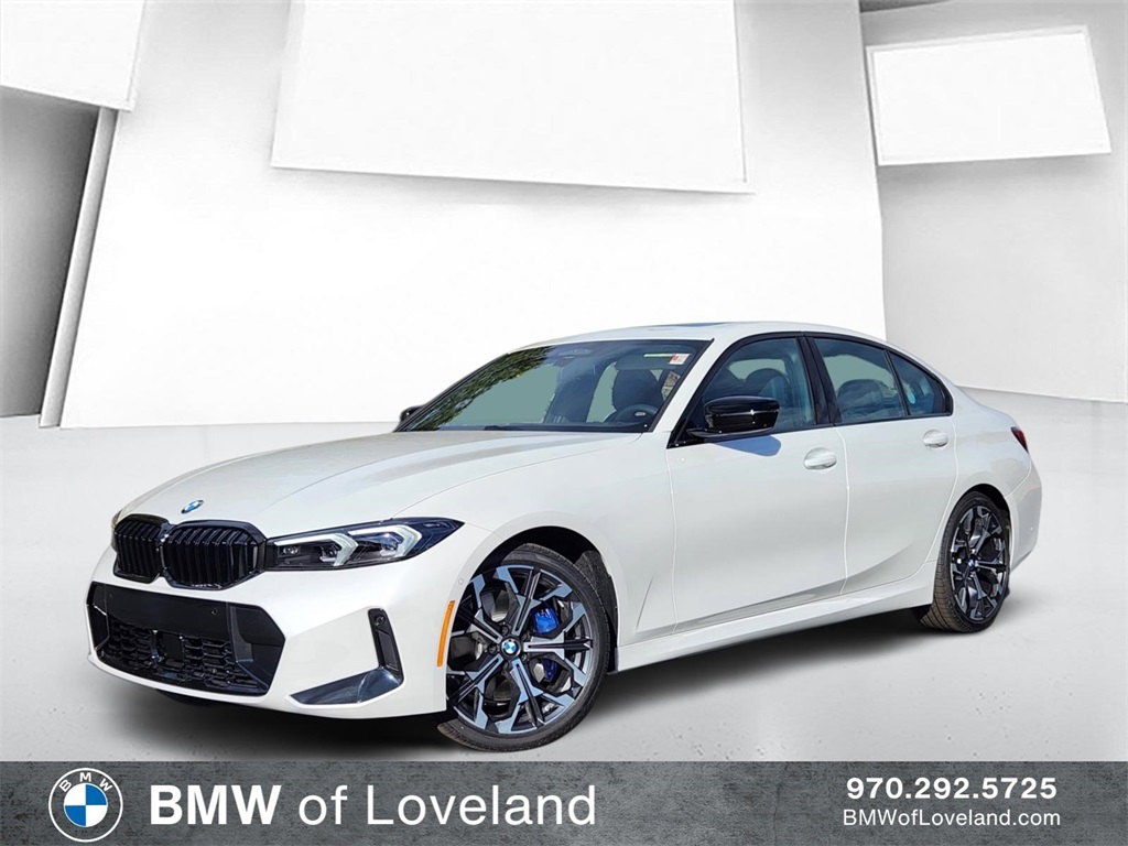 2026 BMW 3 Series 330i's photo