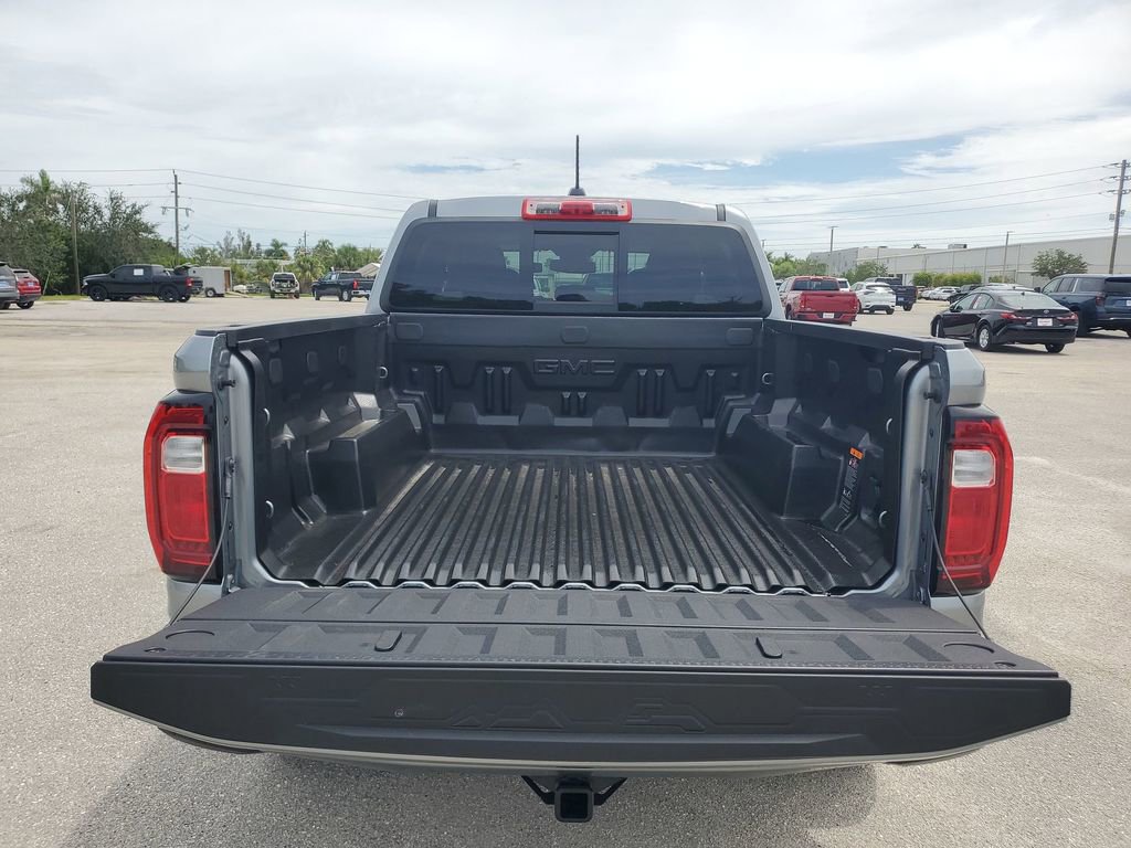 2026 Gmc Canyon Elevation photo 20