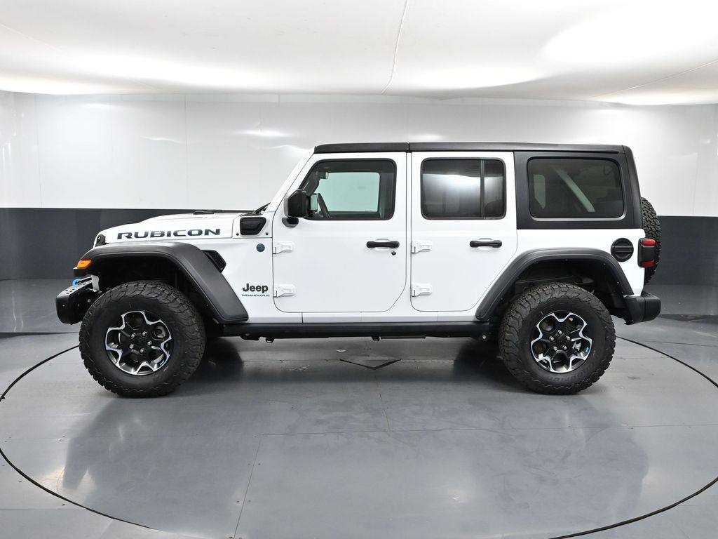 2023 Jeep Wrangler Rubicon 4xe photo 4