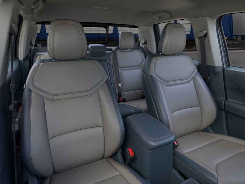 2026 Ford Maverick Lariat photo 2