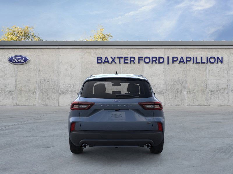 2025 Ford Escape Hybrid ST-Line photo 17